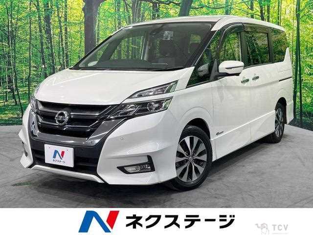 2017 Nissan Serena