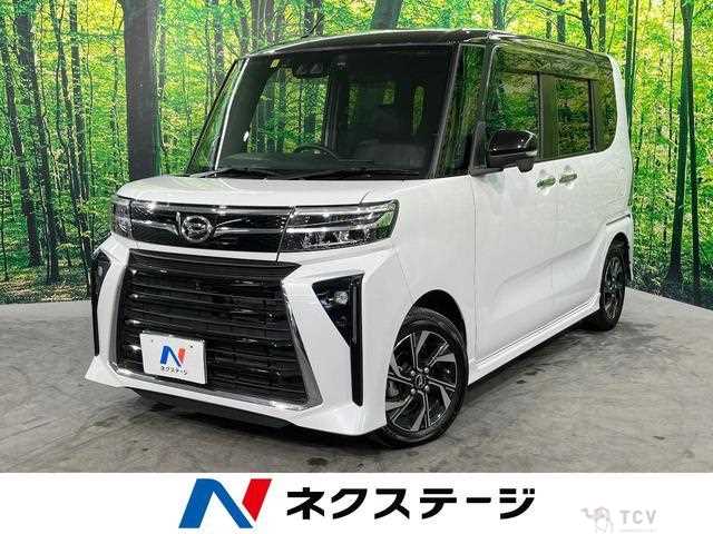 2022 Daihatsu Tanto