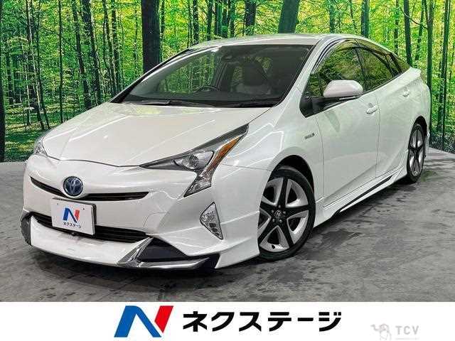 2018 Toyota Prius