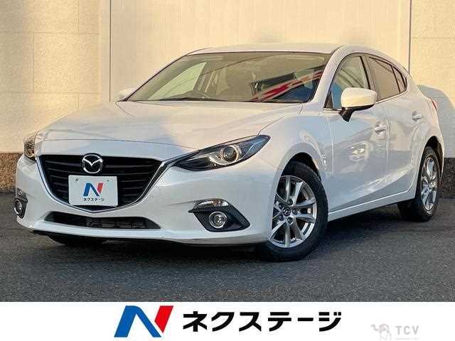 2014 Mazda Axela