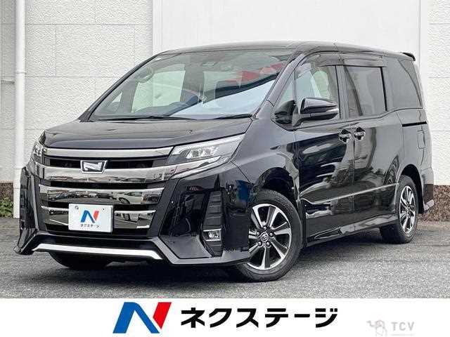 2017 Toyota Noah