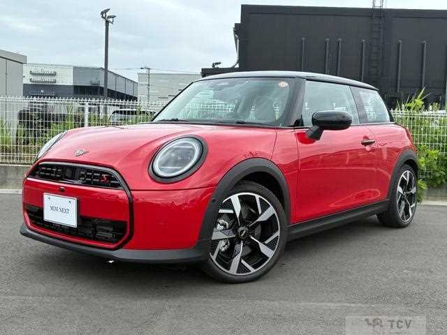2025 BMW MINI