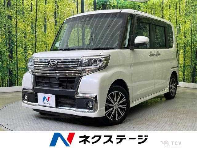 2018 Daihatsu Tanto