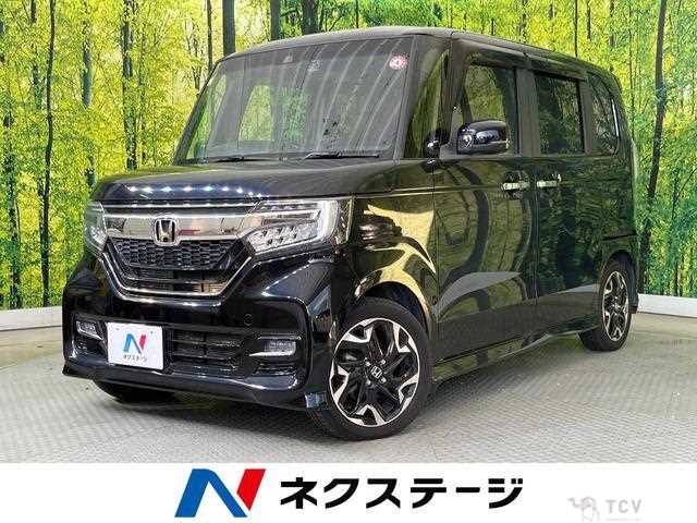 2018 Honda N BOX