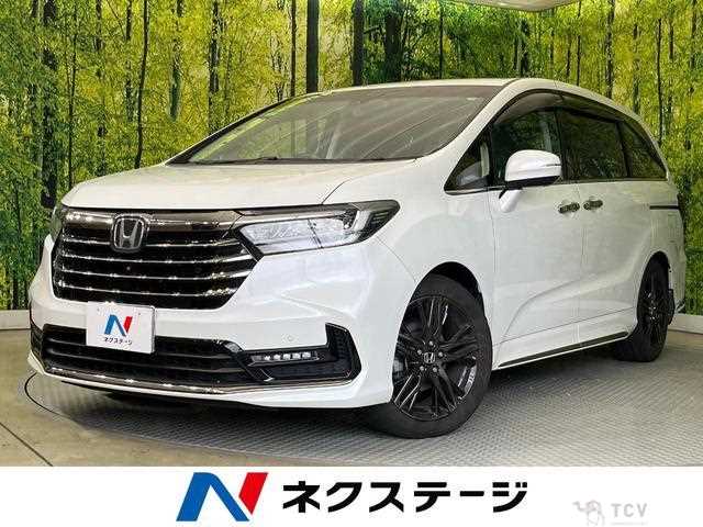 2020 Honda Odyssey