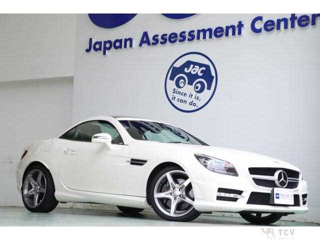 2014 Mercedes-Benz SLK