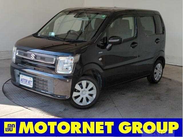 2017 Suzuki Wagon R