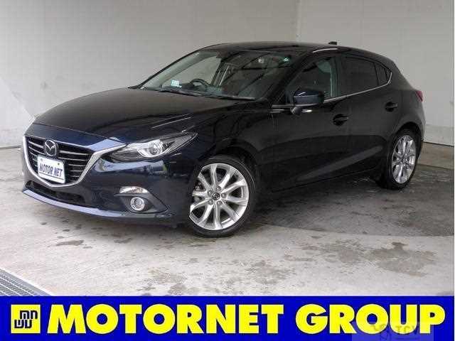 2014 Mazda Axela