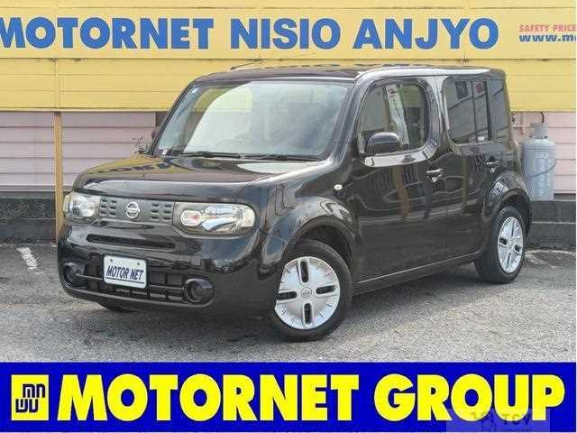 2012 Nissan Cube