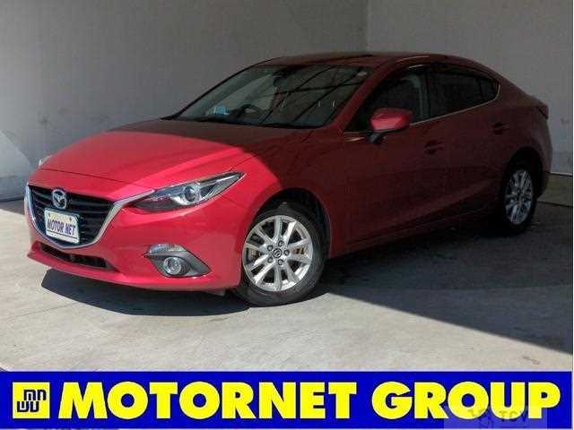 2014 Mazda Axela