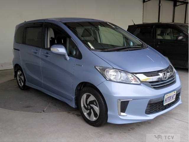 2016 Honda Freed