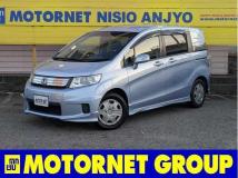 2013 Honda Freed
