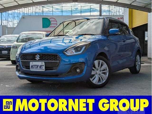 2018 Suzuki Swift
