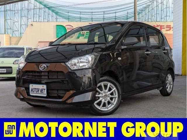 2019 Daihatsu Mira