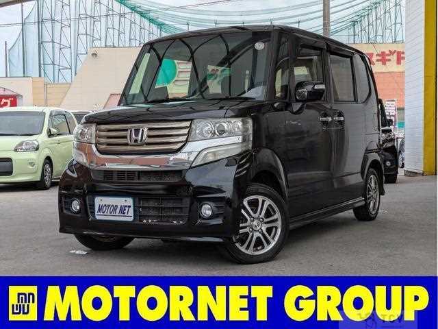 2012 Honda N BOX