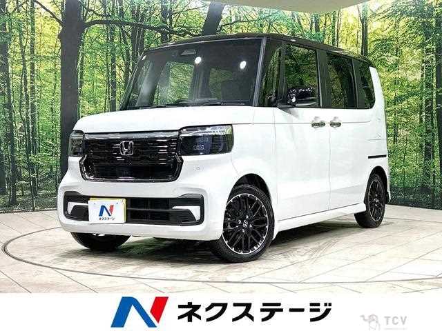 2023 Honda N BOX