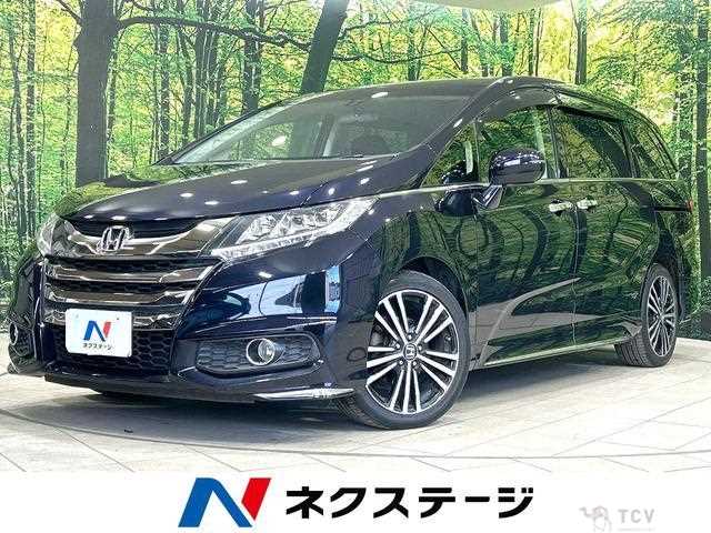 2013 Honda Odyssey