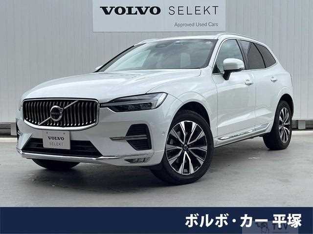 2023 Volvo XC60