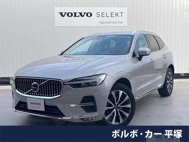 2022 Volvo XC60