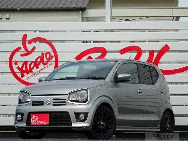 2018 Suzuki Alto Works