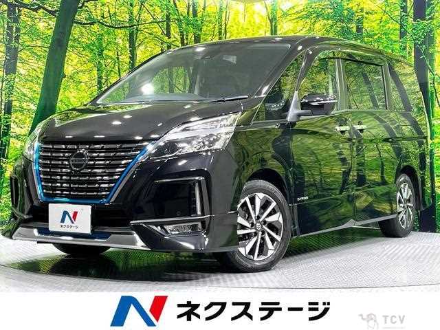 2021 Nissan Serena