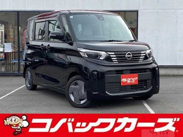 2024 Nissan ROOX