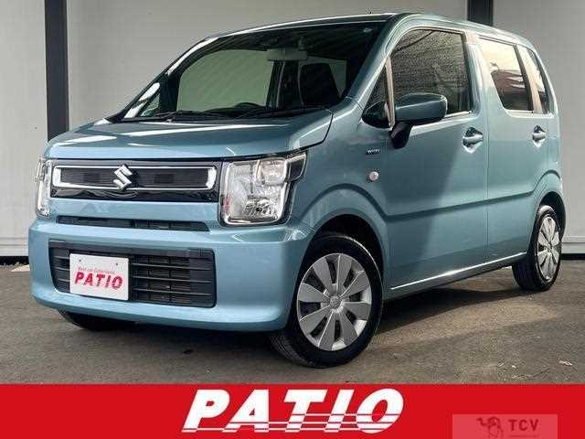2020 Suzuki Wagon R