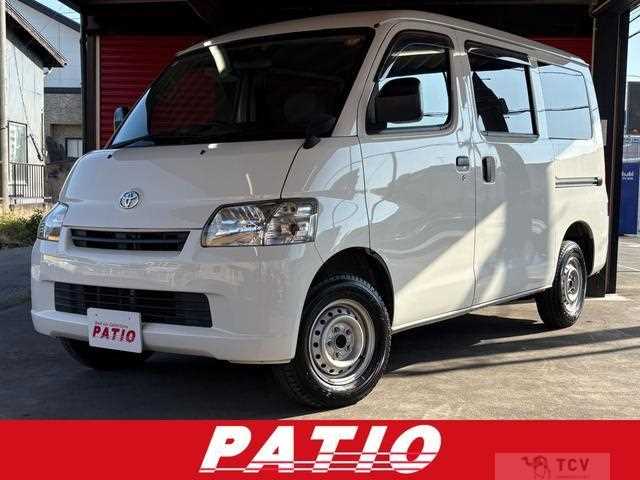 2019 Toyota Townace Van