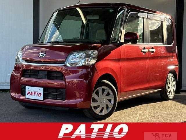 2015 Daihatsu Tanto