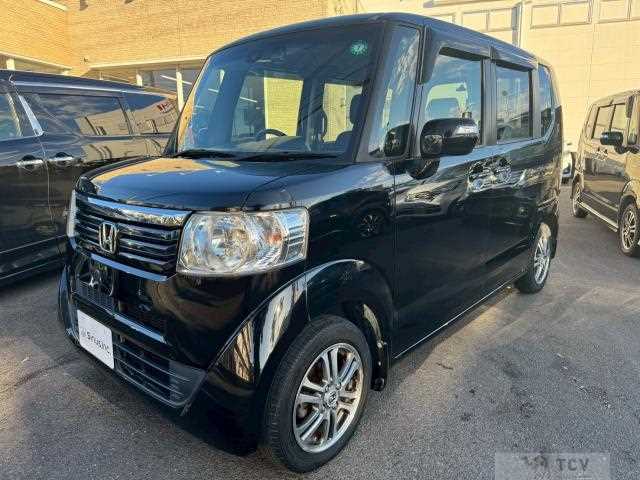2013 Honda N BOX