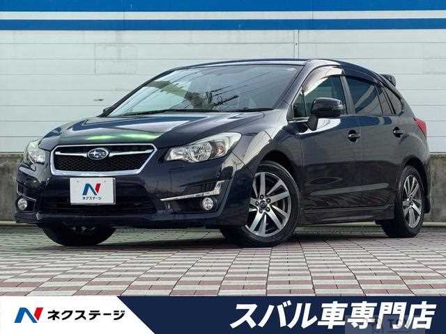 2015 Subaru Impreza