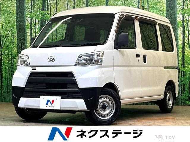 2018 Daihatsu Hijet Cargo