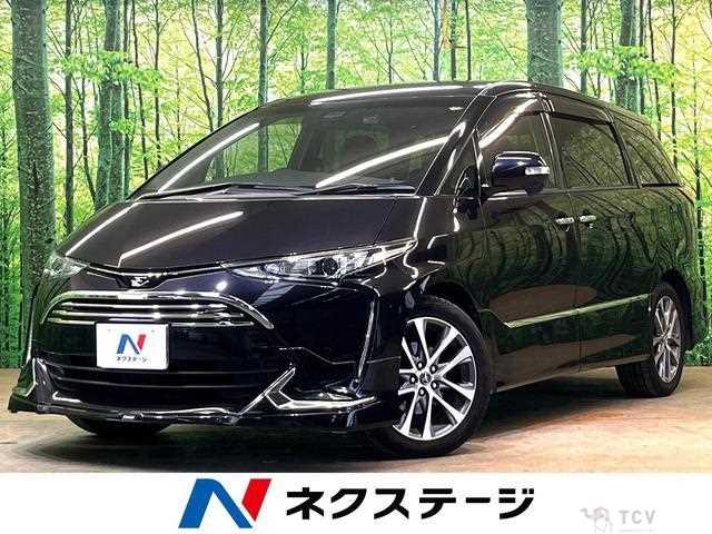2017 Toyota Estima