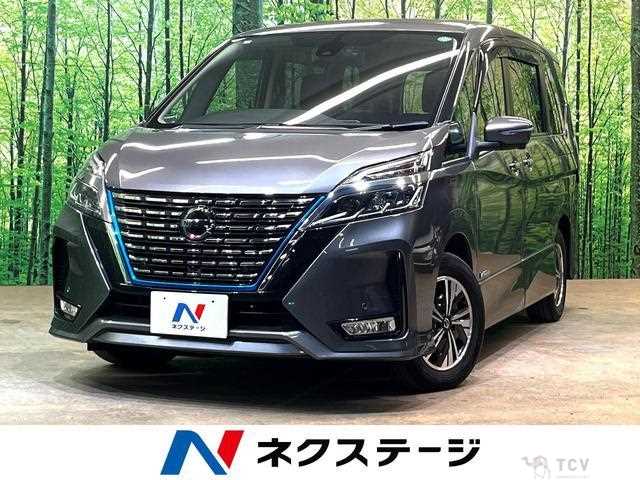 2021 Nissan Serena