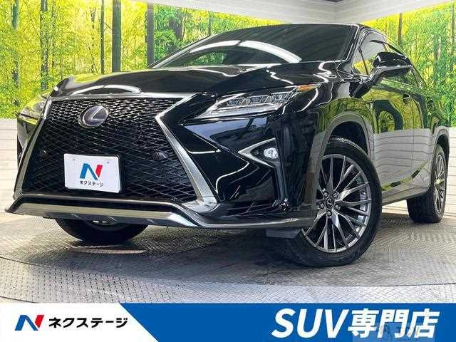 2016 Lexus RX