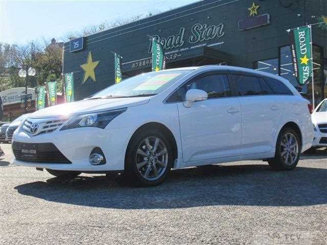 2013 Toyota Avensis