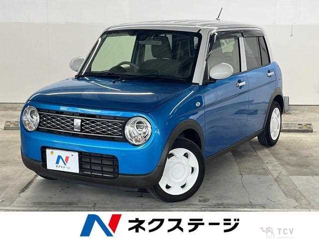 2018 Suzuki Lapin