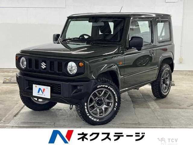 2019 Suzuki Jimny