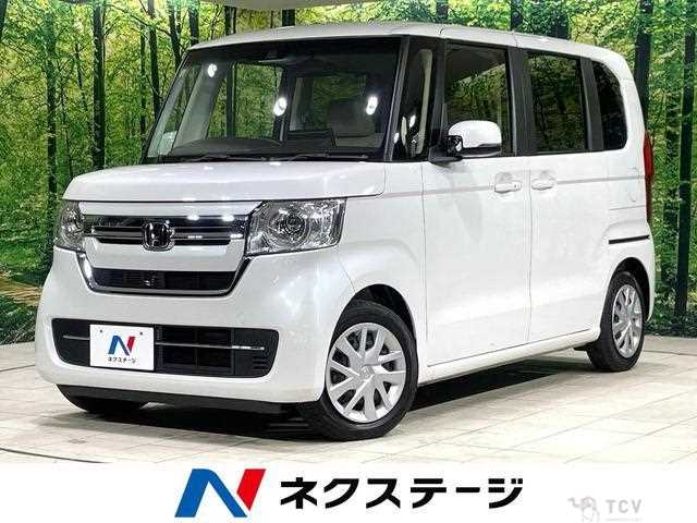 2023 Honda N BOX