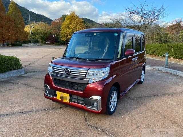 2018 Daihatsu Tanto