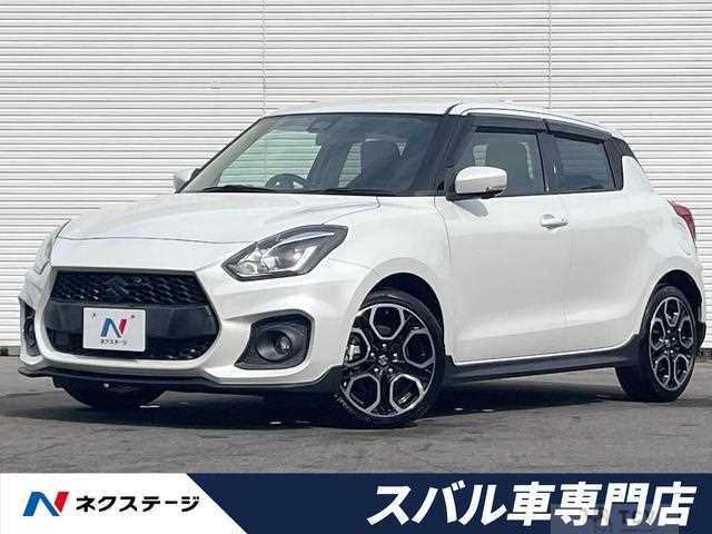 2020 Suzuki Swift