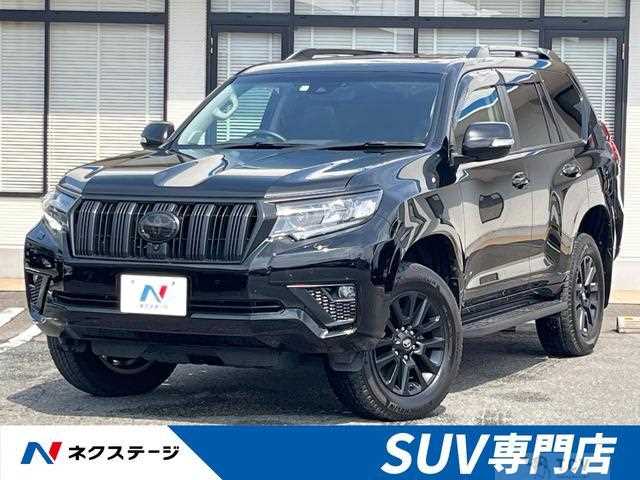 2023 Toyota Land Cruiser Prado