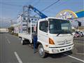 2010 Hino Ranger