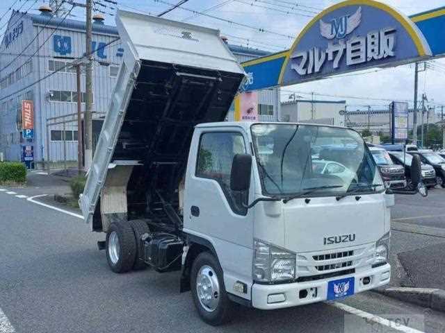 2016 Isuzu Elf Truck