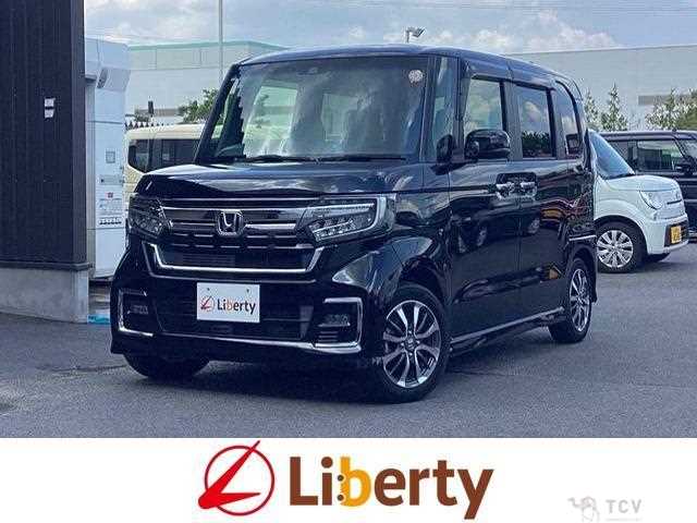 2022 Honda N BOX