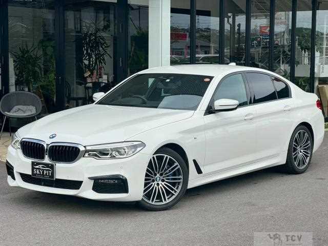 2019 BMW 5 Series