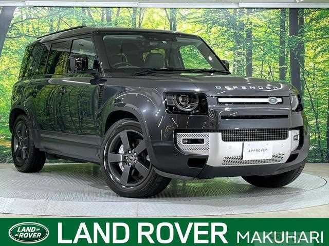 2022 Land Rover Defender