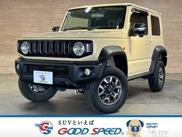 2020 Suzuki Jimny Sierra