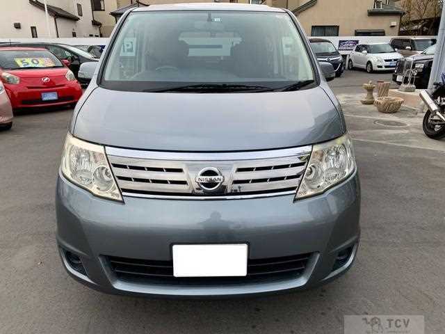 2008 Nissan Serena