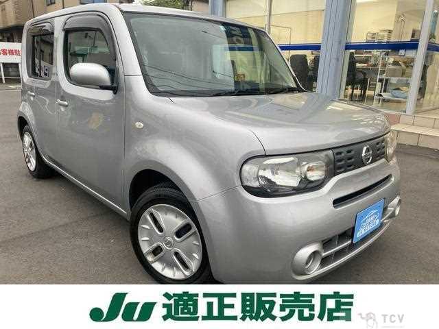 2010 Nissan Cube